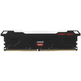 Оперативная память 16GB DDR4 3200MHz AMD Radeon R9 Gamers Series RGB R9S416G3206U2S-RGB - Metoo (1)