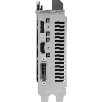 Видеокарта ASUS GeForce RTX3050 OC GDDR6 8GB 128-bit HDMI 1xDVI 1xHDMI 1xDP DUAL-RTX3050-O8G-V2 - Metoo (3)