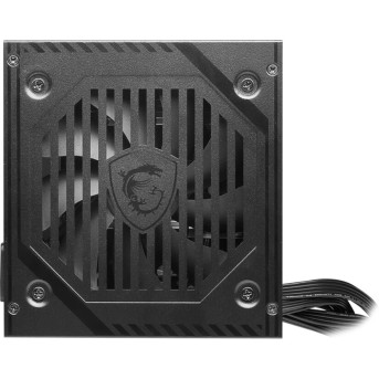 Блок питания MSI , 500W, Active PFC, 80+Standard, в Metoo.kz - Metoo (2)