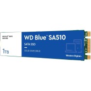 Твердотельный накопитель 1000GB SSD WD BLUE SA510 3D NAND M.2 SATA R560Mb/s W520MB/s WDS100T3B0B