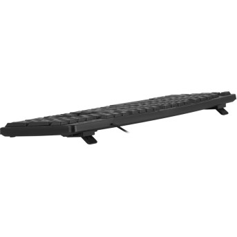 Клавиатура проводная Defender Next HB-440 (Черный), USB, ENG/RUS,стандарт, НОВИНКА! в Metoo.kz - Metoo (4)