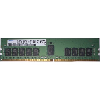 Оперативная память 16GB DDR4 3200MHz Samsung DRAM (PC4-25600) RDIMM 1.2V M393A2K40EB3-CWEBY - Metoo (1)