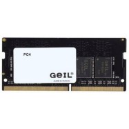 Оперативная память для ноутбука 4GB DDR4 2400MHz GEIL PC4-19200 SO-DIMM 1.2V GS44GB2400C17S