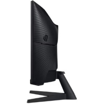 Монитор 34" SAMSUNG Odyssey G5 LC34G55TWWIXCI VA 3440x1440 165GHz 1мс 250кд/<wbr>м2 2500:1 1xHDMI 1xDP - Metoo (6)
