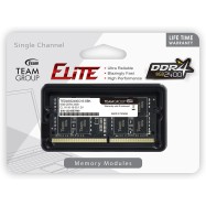 Оперативная память для ноутбука 8GB DDR4 2400Mhz Team Group ELITE SO-DIMM