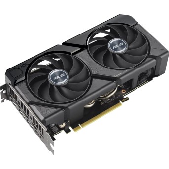 Видеокарта ASUS GeForce RTX4070 OC, 12GB GDDR6X 192-bit 1xHDMI 3xDP DUAL-RTX4070-O12G-EVO - Metoo (9)