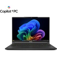 NB MSI Stealth A16 AI+ A3XVGG-214KZ 16" OLED 240Hz Ryzen AI 9 HX 370/32GB/1TB SSD/RTX4070/W11H Black