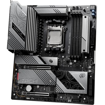 Материнская плата ASRock X870E TAICHI LITE AM5 4xDDR5 6xSATA3 4xM.2 1xHDMI 2xType-C EATX - Metoo (6)