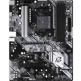 Материнская плата ASRock B550 PHANTOM GAMING 4 AM4 4xDDR4 6xSATA3 2xM.2 HDMI ATX - Metoo (5)