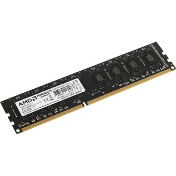 Оперативная память 8Gb DDR3 1600MHz AMD Radeon R5 Entertainment Series PC3-12800 R538G1601U2S-U - Metoo (1)