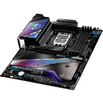 Материнская плата ASRock Z890 NOVA WIFI LGA1851 4xDDR5 4xSATA 6xM.2 HDMI Type-C ATX - Metoo (6)