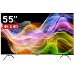 Телевизор 55" SKYWORTH 55G3A LED SMART UltraHD 3840x2160 Голосовое управление ANDROID TV