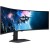 Монитор 49" SAMSUNG Odyssey G9 G95С VA 5120x1440 240Hz 1мс 450cdm 2xHDMI 1xDP USB3.0 LS49CG954EIXCI - Metoo (4)