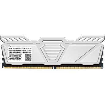 Оперативная память 32GB Kit (2x16GB) GEIL Polaris 5600Mhz DDR5 PC5-44800 GOW532GB5600C46DC White - Metoo (3)