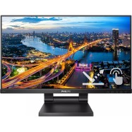 Монитор Сенсорный 23.8" PHILIPS 242B1TC IPS SmoothTouch 4мс 250кд\м 1000:1 VGA HDMI DP