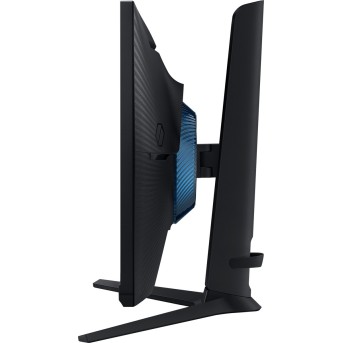 Монитор 24" SAMSUNG LS24DG302EIXCI VA FHD 1920x1080 180Hz 1мс 250кд/<wbr>м2 3000:1 2xHDMI 1xDP HDR10 - Metoo (4)
