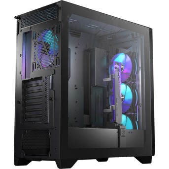Компьютерный корпус MSI MPG GUNGNIR 300R AIRFLOW E-ATX/<wbr>ATX/<wbr>mATX/<wbr>Mini-ITX, 3xUSB 3.2, ARGB - Metoo (8)