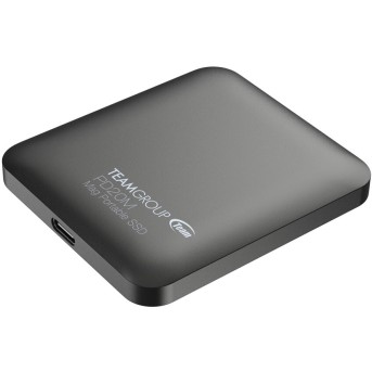 Внешний SSD 1000Gb TeamGroup PD20M Mag Portable, Apple MagSafe USB 3.2 Gen2x2 20Gbps TPSEG2001T0C108 в Metoo.kz - Metoo (4)