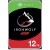 Жесткий диск для NAS систем 12Tb HDD Seagate IronWolf SATA 6Gbit/<wbr>s 3.5" 7200 rpm 256Mb ST12000VN0008 - Metoo (1)