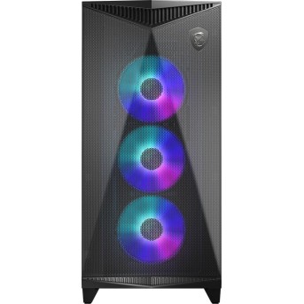 Компьютерный корпус MSI MPG GUNGNIR 300R AIRFLOW E-ATX/<wbr>ATX/<wbr>mATX/<wbr>Mini-ITX, 3xUSB 3.2, ARGB - Metoo (6)