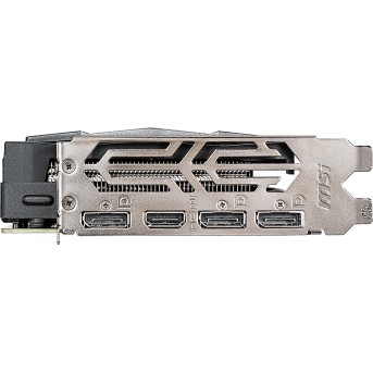 Видеокарта MSI GeForce GTX1660 SUPER, 6GB GDDR6 192bit HDMI 3xDP GTX 1660 SUPER GAMING - Metoo (5)