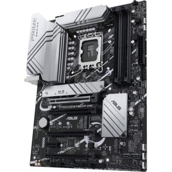 Материнская плата ASUS PRIME Z790-P WIFI LGA1700 4xDDR5 4xSATA3 Raid 3xM.2 HDMI DP ATX - Metoo (4)