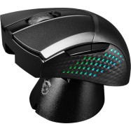Мышь MSI Clutch Clutch GM51 LIGHTWEIGHT WIRELESS RGB /Вес 363г./Черный