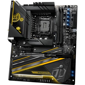Материнская плата ASRock Z890 TAICHI OCF LGA1851 2xDDR5 4xSATA 6xM.2 HDMI Type-C ATX - Metoo (11)