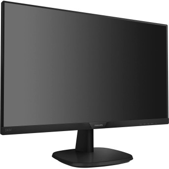 Монитор 23,8" PHILIPS 243V7QDSB/<wbr>00/<wbr>01 IPS 1920x1080 75Hz 4мс 250кдм 1000:1 VGA DVI HDMI Черный - Metoo (2)