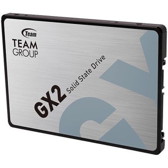 Твердотельный накопитель 128GB SSD TeamGroup GX2 2.5” SATA3 R500Mb/<wbr>s, W320MB/<wbr>s T253X2128G0C101 - Metoo (4)