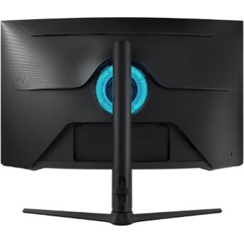 Монитор 32" SAMSUNG Odyssey G6 LS32BG650EIXCI VA 2560x1440 240GHz 1мс 350кд/<wbr>м2 2500:1 2xHDMI 1xDP - Metoo (9)