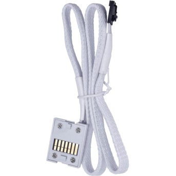 Вентилятор для корпуса Lian Li UNI FAN TL LCD 120 ARGB 120mm White 12TLLCD1W - Metoo (4)