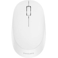 Мышь беспроводная PHILIPS SPK7307W/00 2,4Гц 1600 dpi USB2.0, 3 кнопки, Цвет: Белый