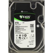 Корпоративный жесткий диск 8Tb Seagate EXOS 7E10 SATA3 3.5" 256Mb 7200rpm ST8000NM017B