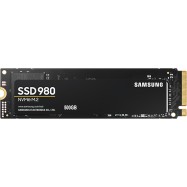 Твердотельный накопитель 500GB SSD Samsung 980 NVMe M.2 2280 R3100Mb/s W2600MB/s MZ-V8V500BW