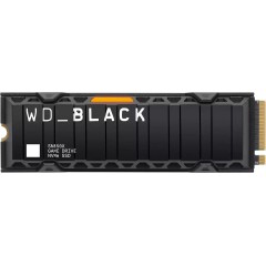 Твердотельный накопитель 2000GB SSD WD BLACK SN850 M.2 2280 NVMeR7300Mb/s W6600MB/s WDS200T2XHE..