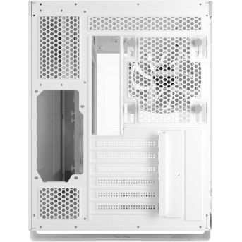 Корпус PCCooler ATX/<wbr>MATX/<wbr>ITX USB3.1 Gen 2 Type-C, USB3.0, USB2.0 White - Metoo (2)