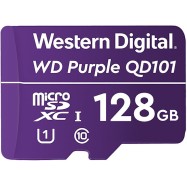 Карта памяти 128GB WD Purple UHS-I SDXC 80MB/s Class 10 WDD128G1P0C