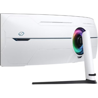 Монитор 57" SAMSUNG Odyssey Neo G9 VA 7680x2160 1000R 240Hz 1мс 420cdm 2500:1 HDMI DP LS57CG952NIXCI - Metoo (7)