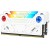 Оперативная память 32GB Kit (2x16GB) GEIL EVO V RGB 7200Mhz DDR5 PC5-57600 GESW532GB7200C36ADC White - Metoo (1)