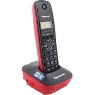 Радиотелефон PANASONIC KX-TG1611 (RUR) Красный