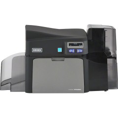 Принтер Fargo DTC4250e DS+MAG для печати пластиковых карт