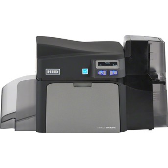 Принтер Fargo DTC4250e DS+MAG для печати пластиковых карт - Metoo (1)