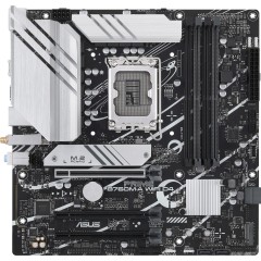 Материнская плата ASUS PRIME B760M-A WIFI D4, LGA1700 4xDDR4 4xSATA3 2xM.2 RAID 2xHDMI DP mATX