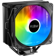 Вентилятор для процессора PCCooler PALADIN EX300S RGB TDP 180W LGA Intel/AMD PALADIN EX300S Black