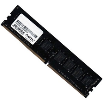 Оперативная память 4GB DDR4 2400Mhz GEIL PC4-19200 GN44GB2400C17S - Metoo (2)
