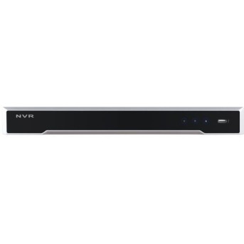 Видеорегистратор сетевой Hikvision DS-7608NI-K2 8-канальный, EasyIP3.0 - Metoo (1)