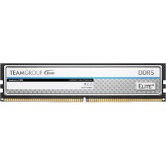 Оперативная память 8GB 5200MHz DDR5 Team Group ELITE Plus PC5-41600 CL-42 TPSD58G5200HC4201 Silver