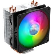 Вентилятор для CPU CoolerMaster Hyper 212 ARGB TDP 150W 4-pin LGA Intel/AMD RR-2V2L-18PA-R1