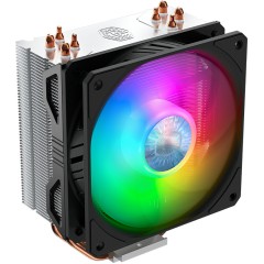Вентилятор для CPU CoolerMaster Hyper 212 ARGB TDP 150W 4-pin LGA Intel/<wbr>AMD RR-2V2L-18PA-R1